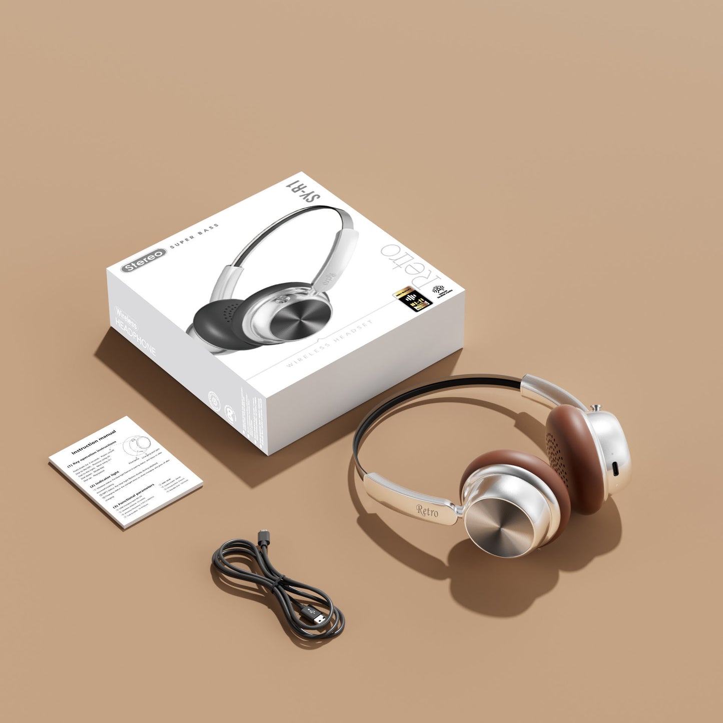 Wireless Headset