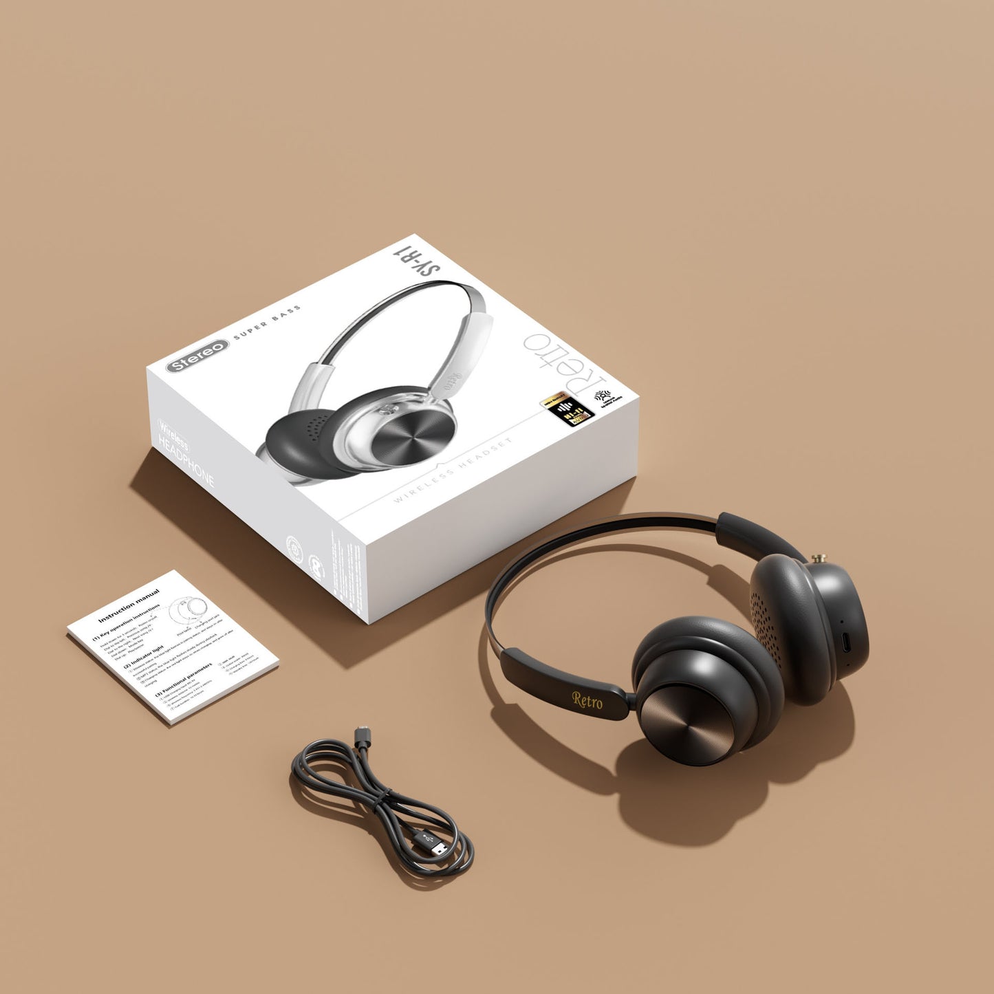 Wireless Headset