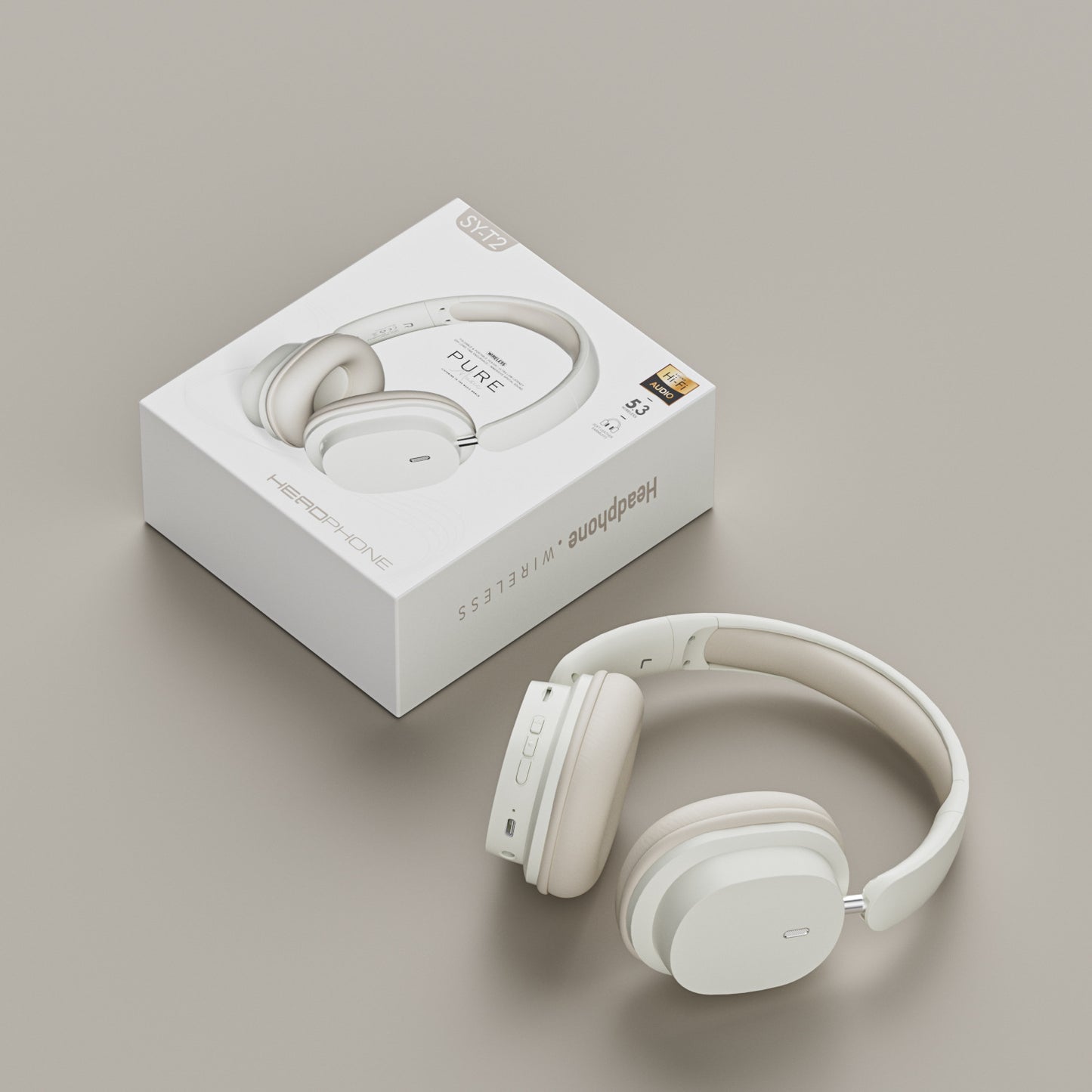 Wireless Headset