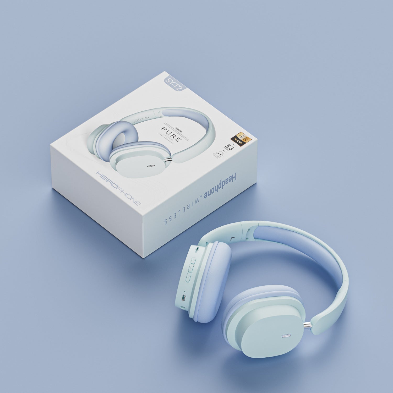 Wireless Headset