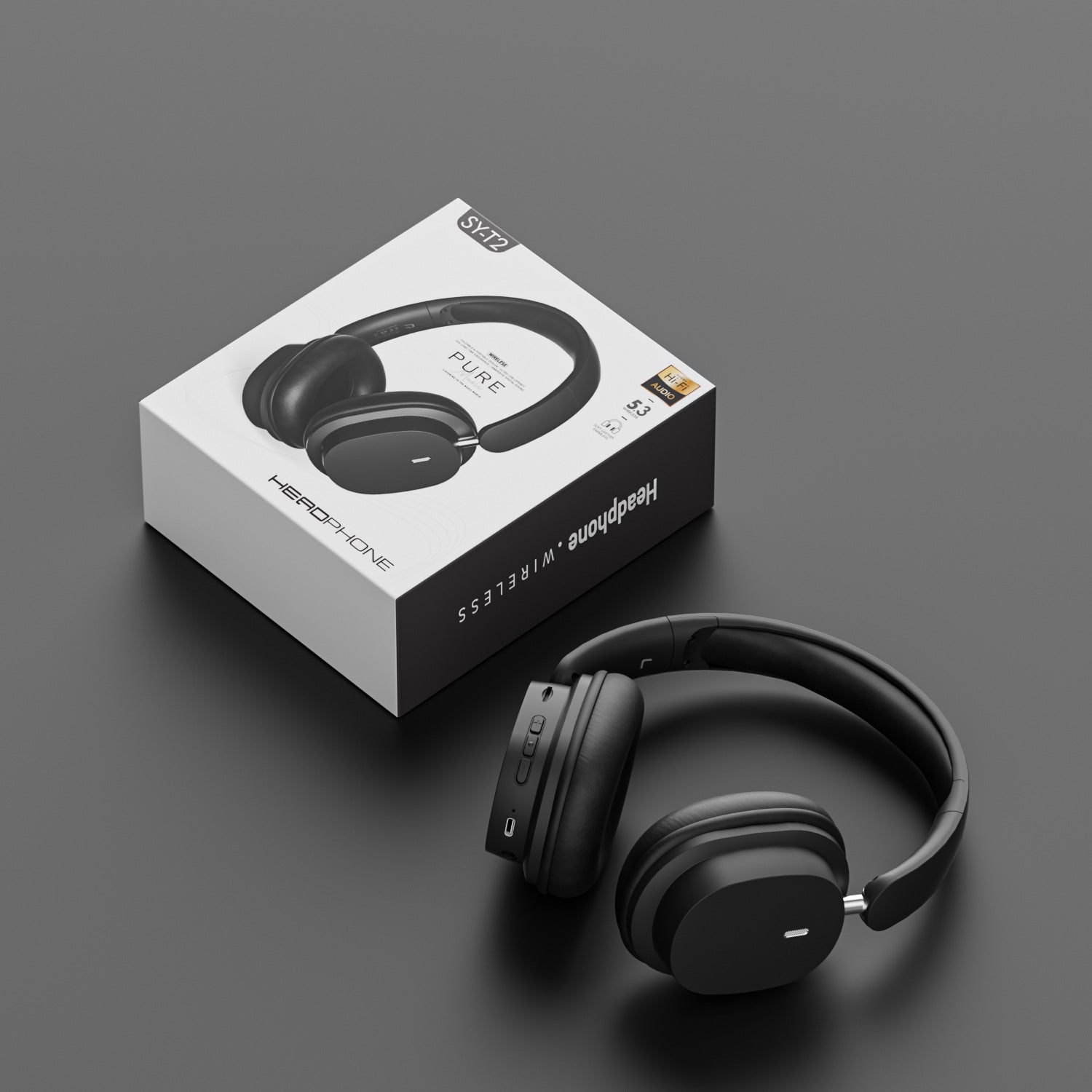 Wireless Headset