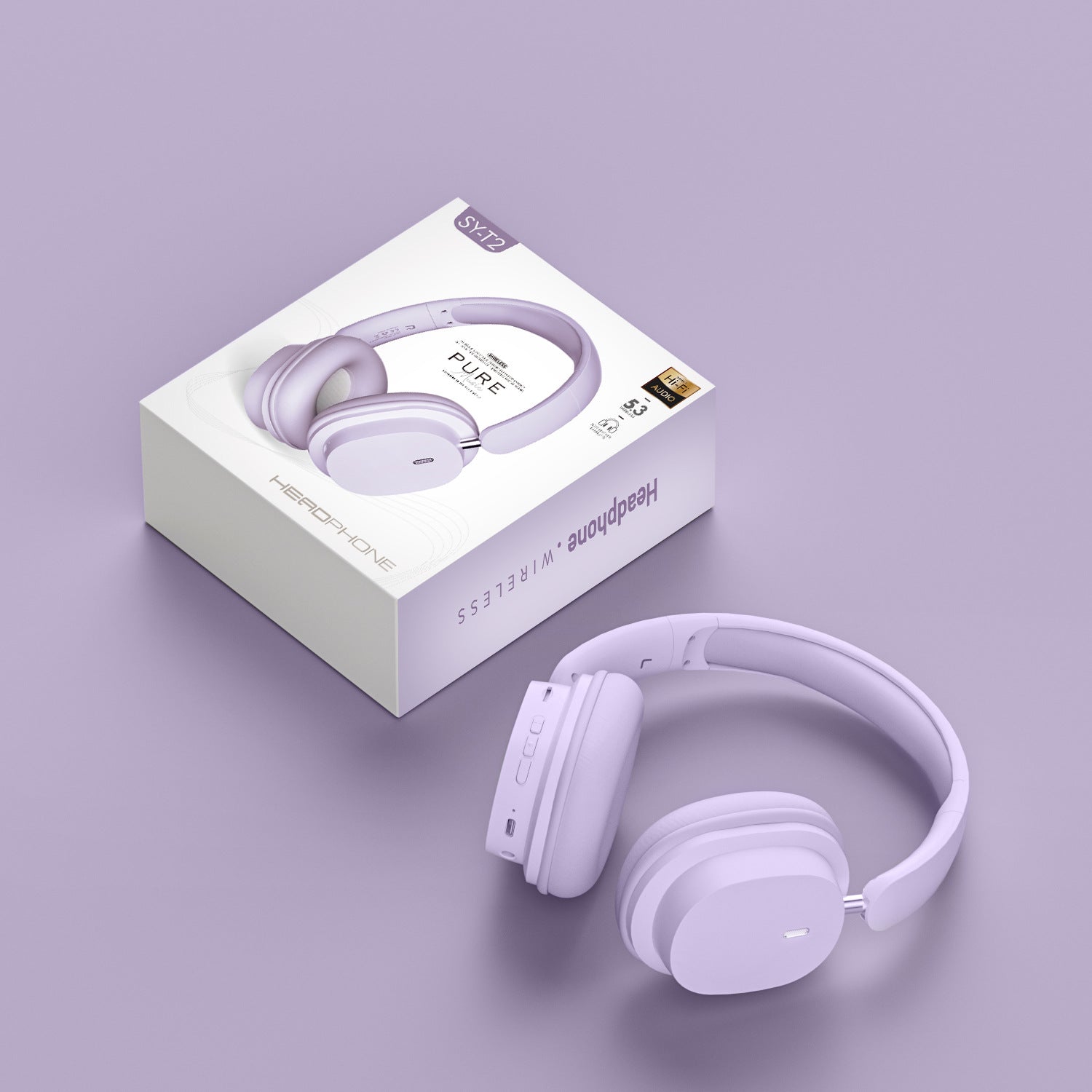 Wireless Headset