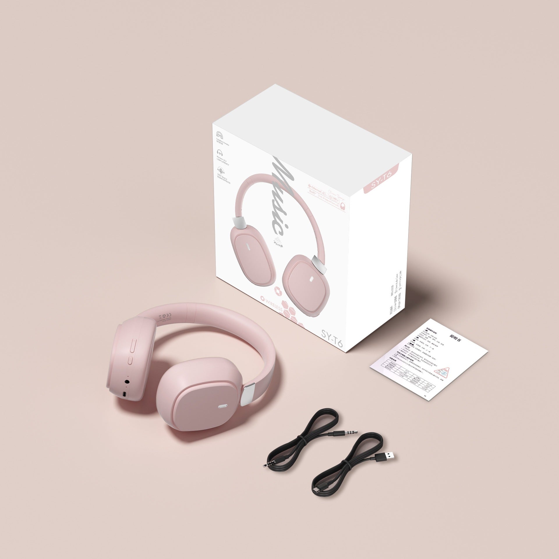 Wireless Headset