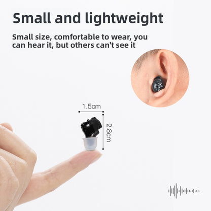 Wireless Hearing Amplifier for Elderly