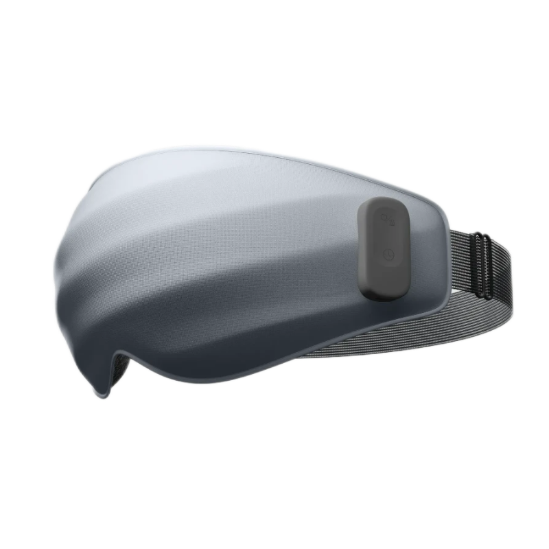 Wireless Heating Eye Mask with Temperature Control