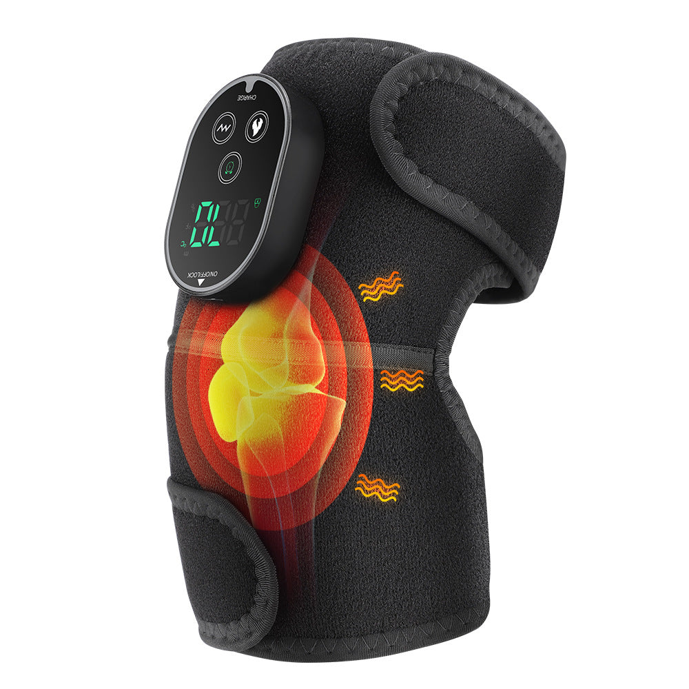 Wireless Heating Knee Massager