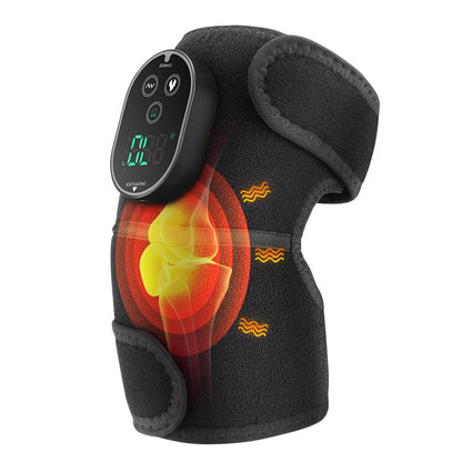 Wireless Heating Knee Massager