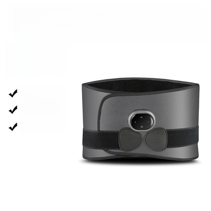 Wireless Heating Waist Massager with Vibration