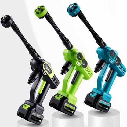 Wireless High Pressure Car Wash Gun