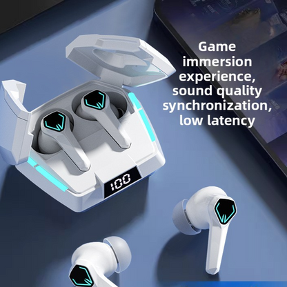 Wireless In-Ear Gaming Headset