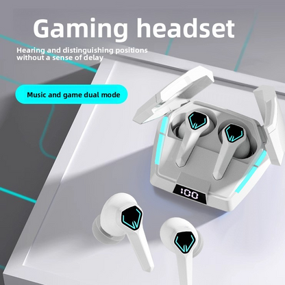 Wireless In-Ear Gaming Headset