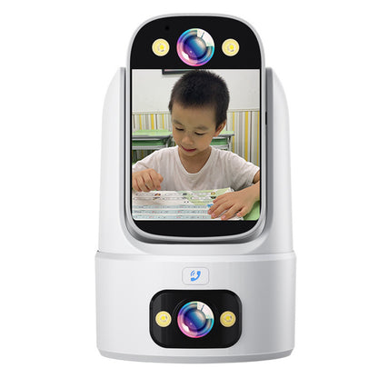 Wireless Indoor Security Camera