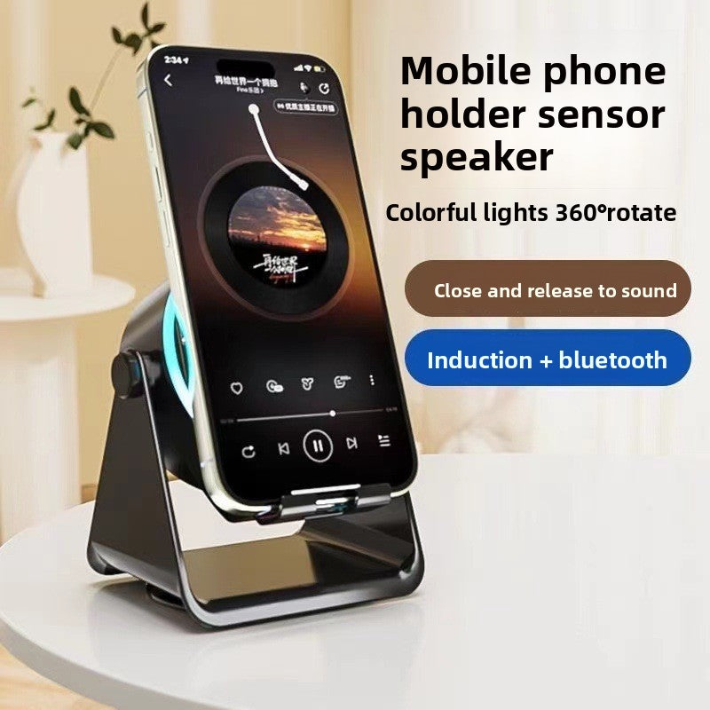 Wireless induction sound