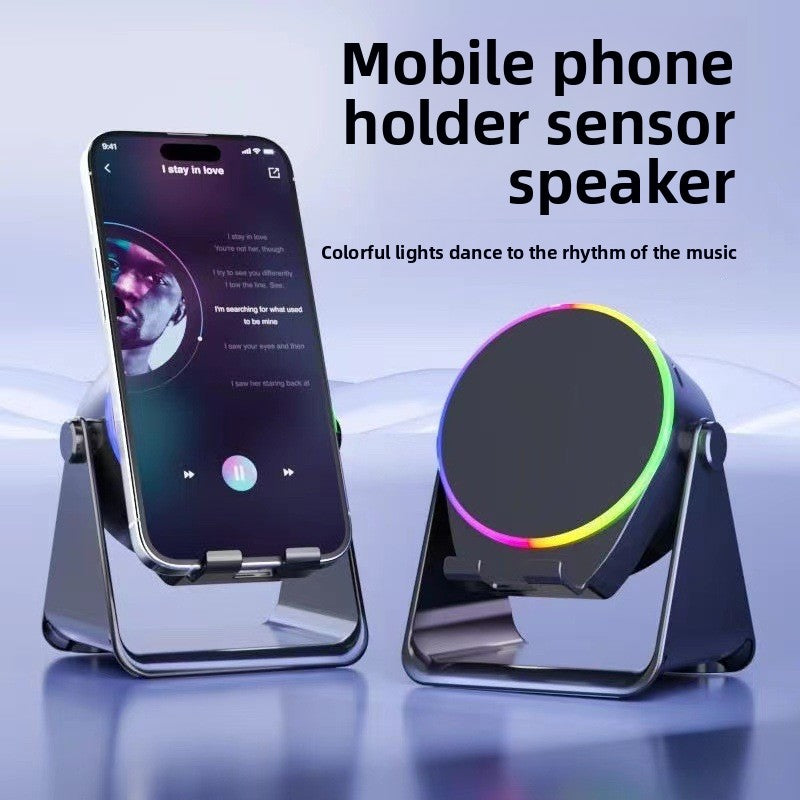 Wireless induction sound