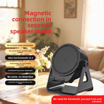 Wireless induction sound