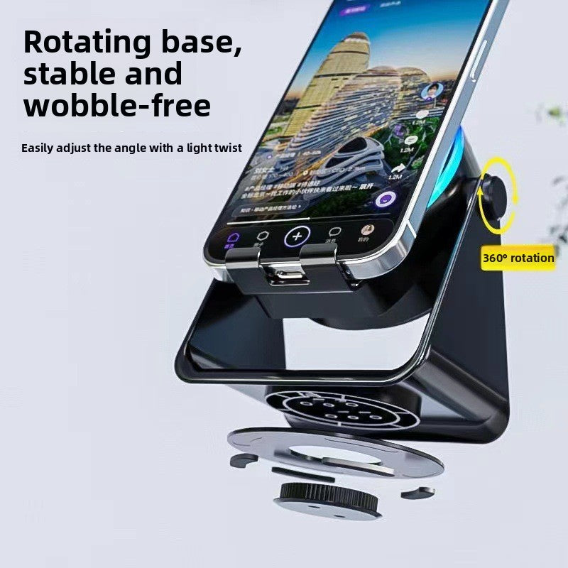 Wireless induction sound