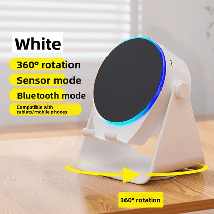 Wireless Induction Speaker Phone Stand