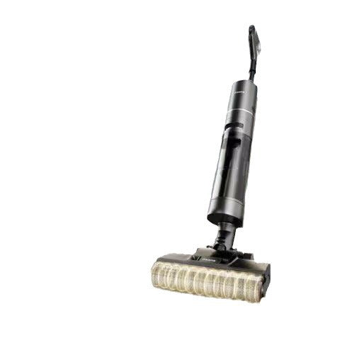 Wireless intelligent floor cleaning machine