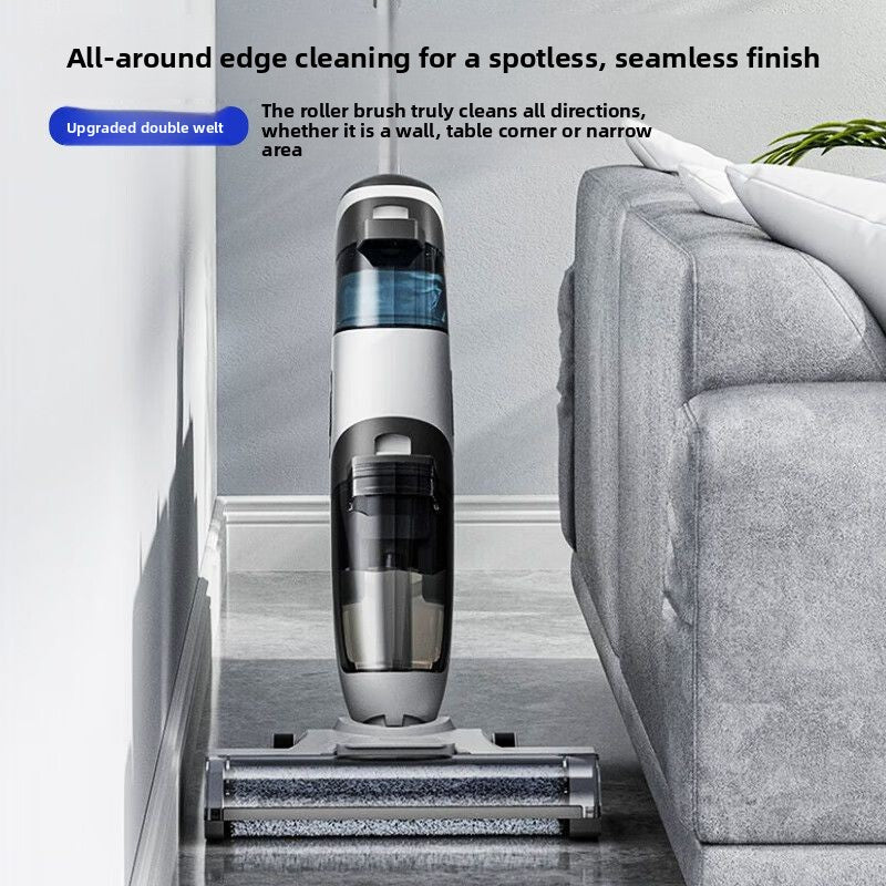 Wireless Intelligent Floor Washer with Brushless Motor