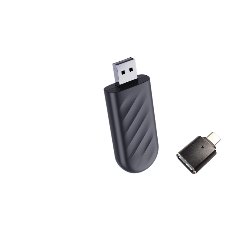 Wireless intelligent vehicle adapter
