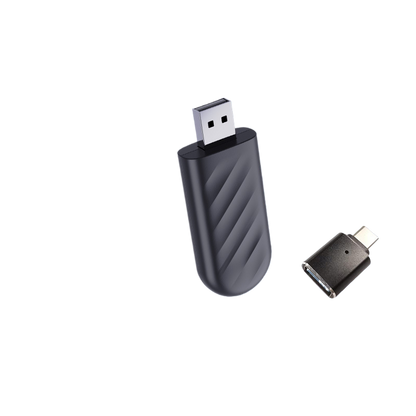 Wireless intelligent vehicle adapter