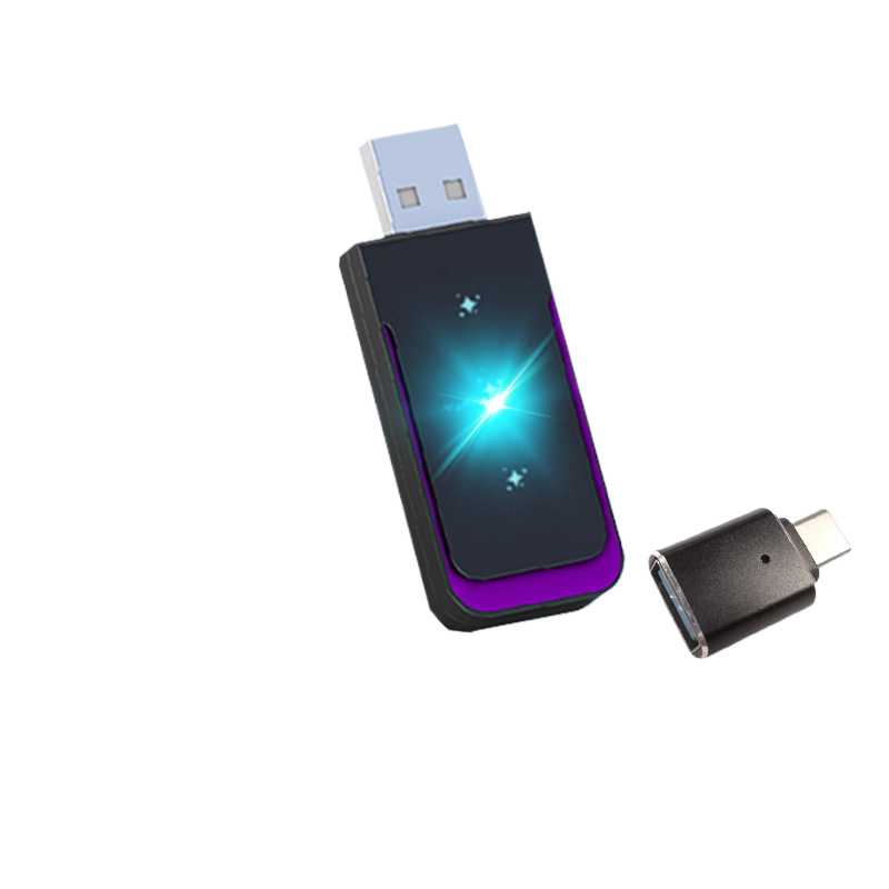 Wireless intelligent vehicle adapter