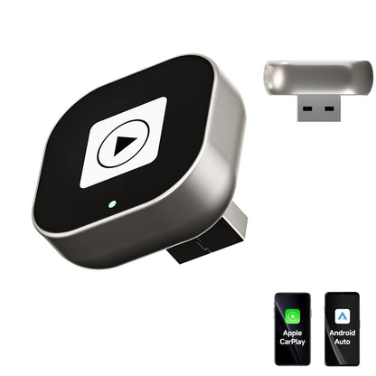 Wireless intelligent vehicle adapter