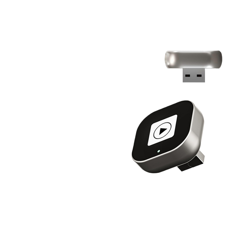 Wireless intelligent vehicle adapter