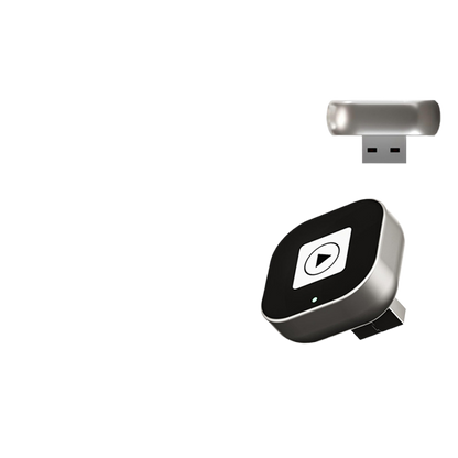 Wireless intelligent vehicle adapter