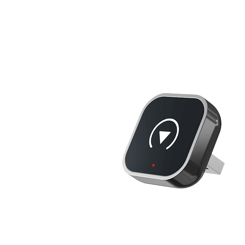 Wireless intelligent vehicle adapter