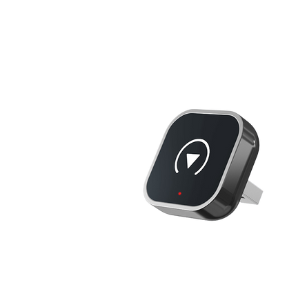 Wireless intelligent vehicle adapter