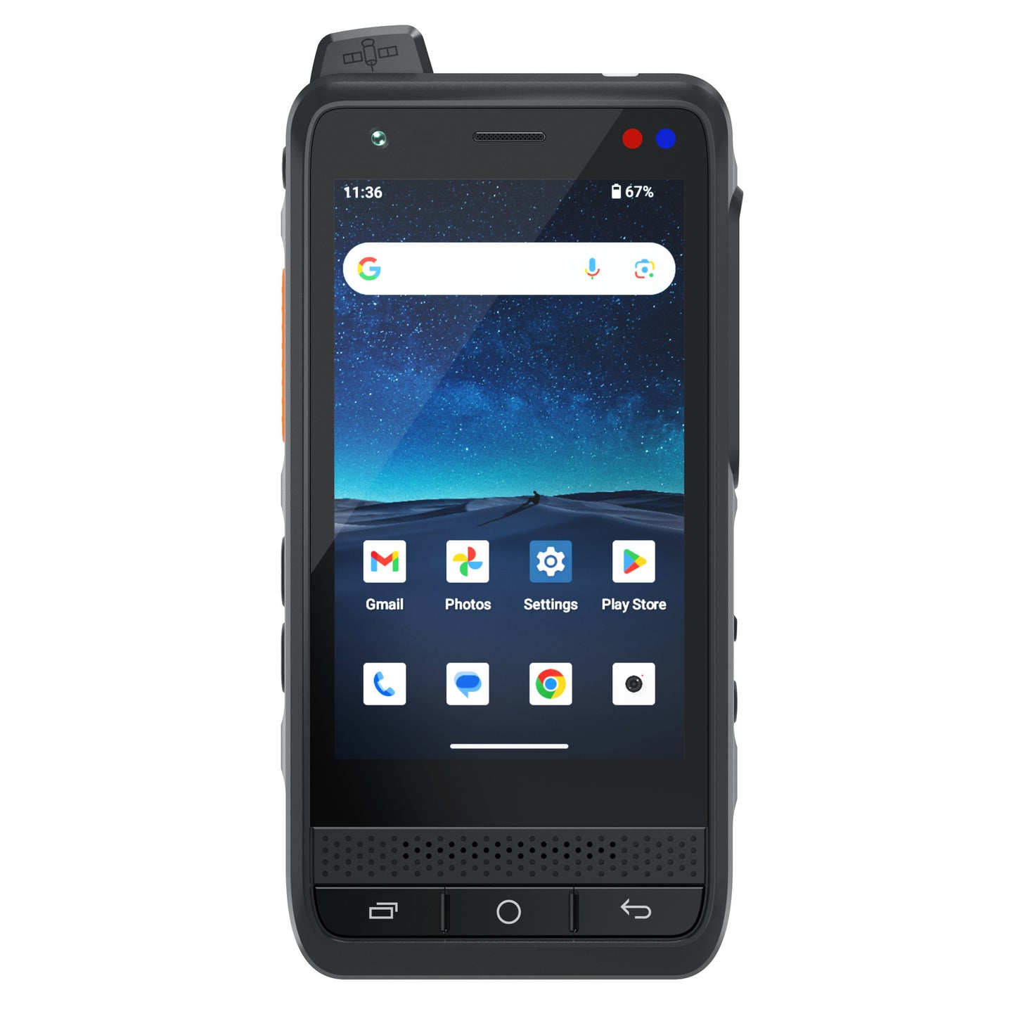 Wireless Intercom