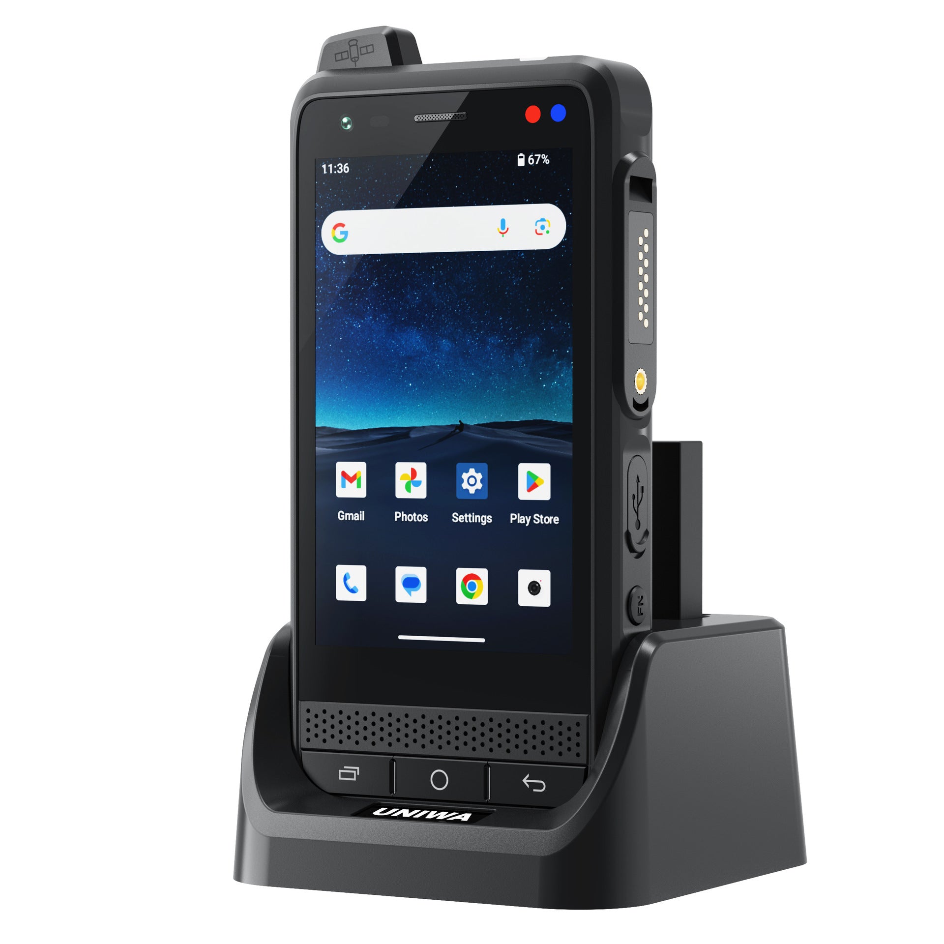 Wireless Intercom
