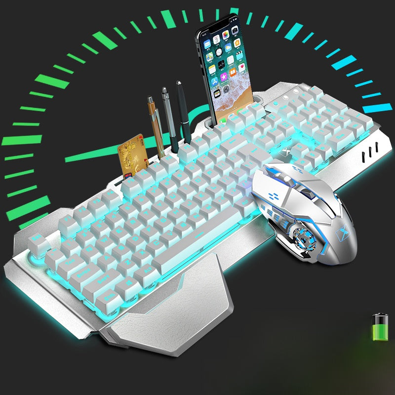 wireless keyboard and mouse
