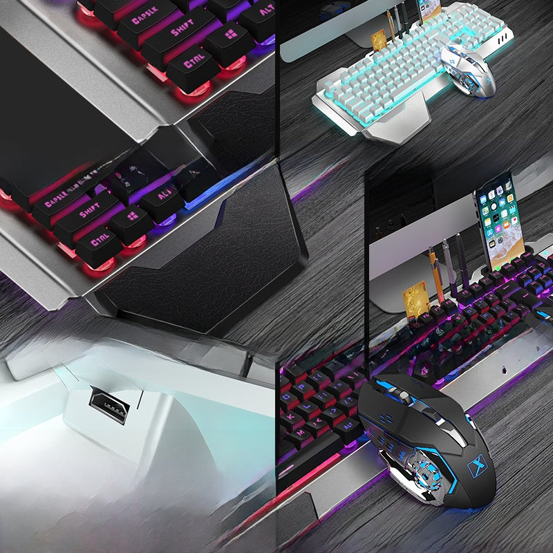 wireless keyboard and mouse