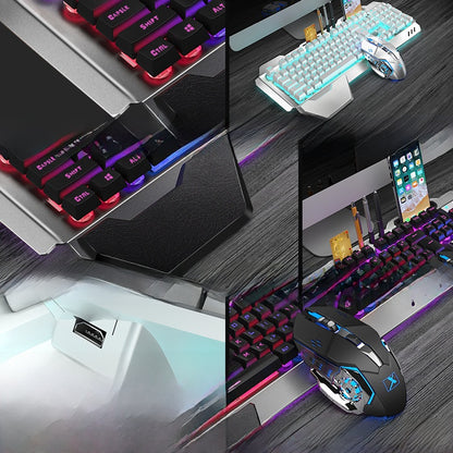 wireless keyboard and mouse