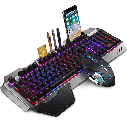 wireless keyboard and mouse
