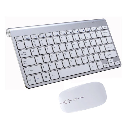 Wireless keyboard and mouse set