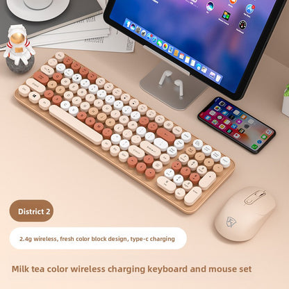 Wireless Keyboard
