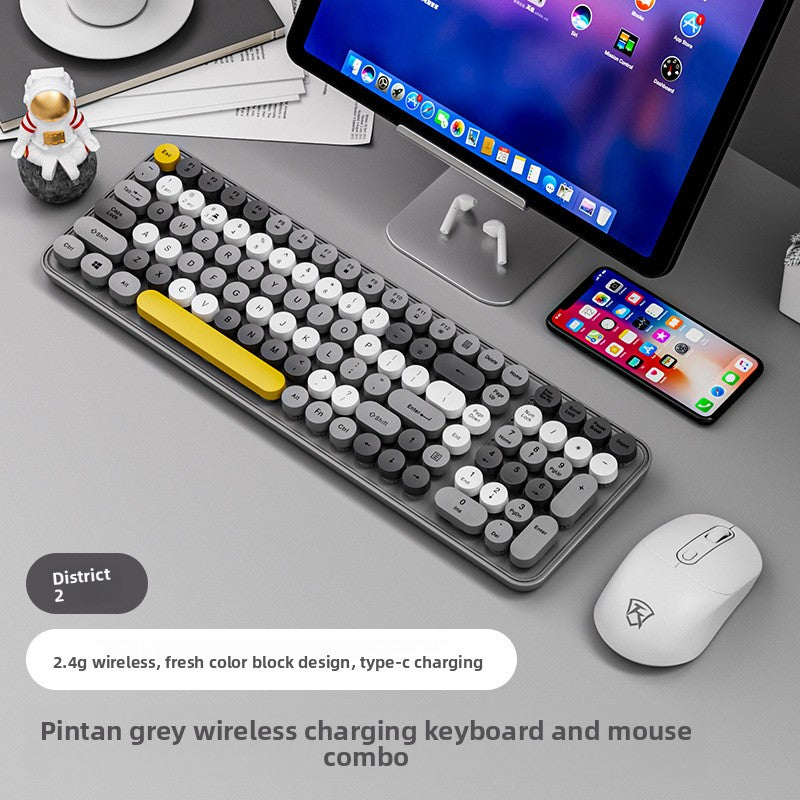 Wireless Keyboard