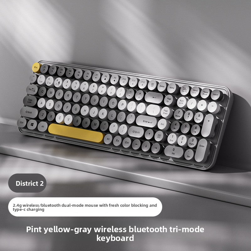 Wireless Keyboard