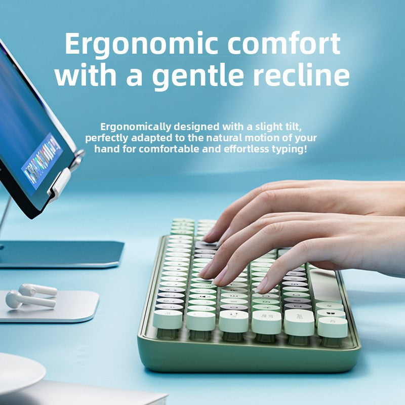 Wireless Keyboard