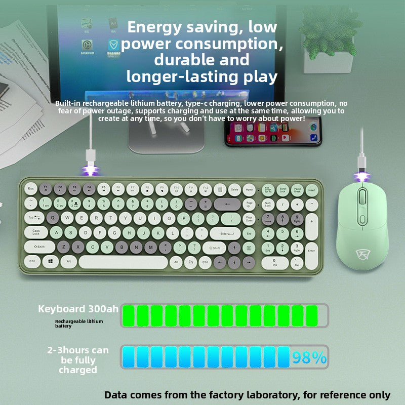 Wireless Keyboard