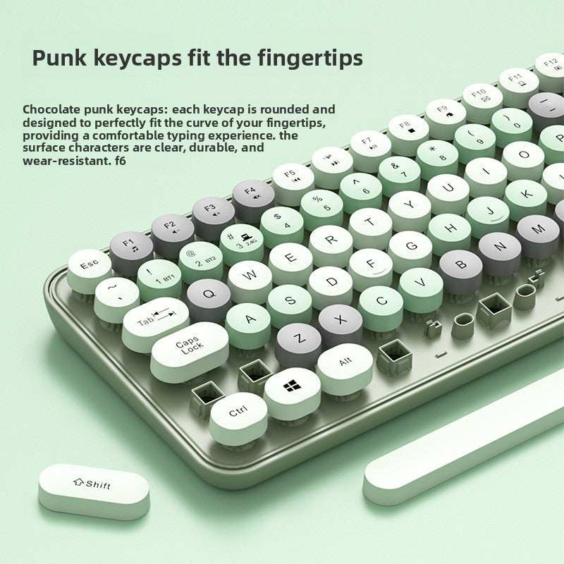 Wireless Keyboard