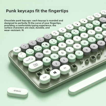 Wireless Keyboard