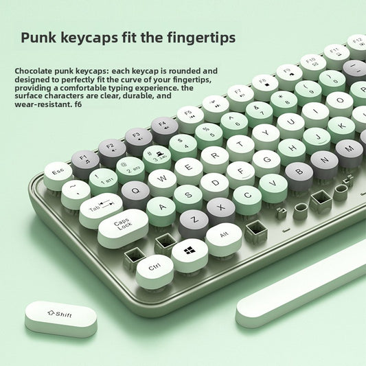 Wireless Keyboard