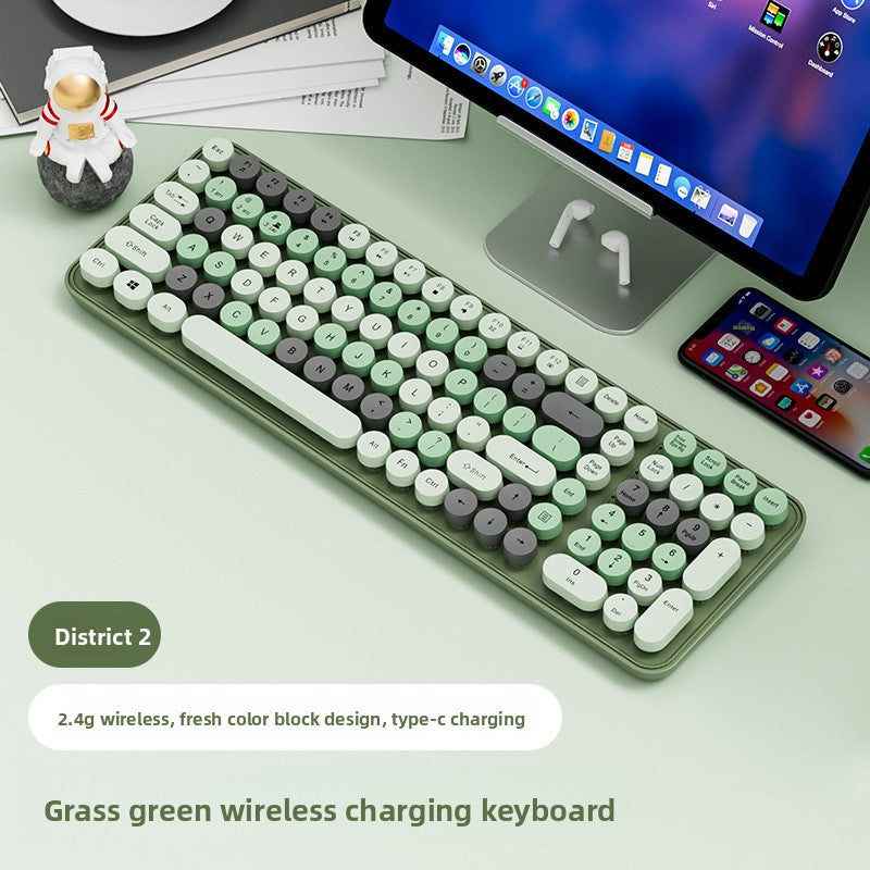 Wireless Keyboard