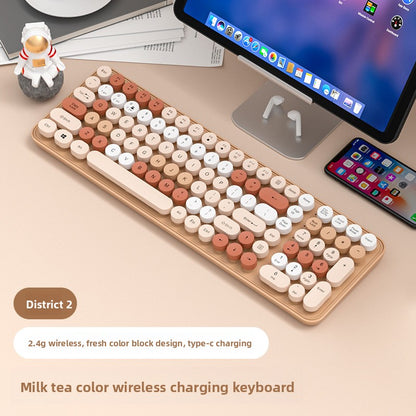 Wireless Keyboard