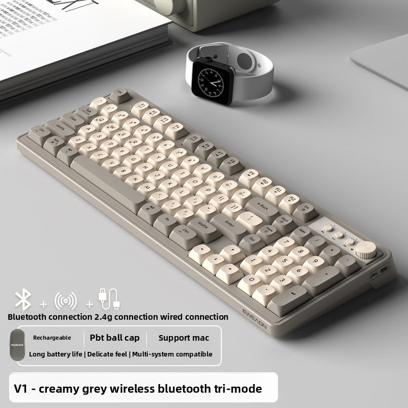 Wireless Keyboard Mouse