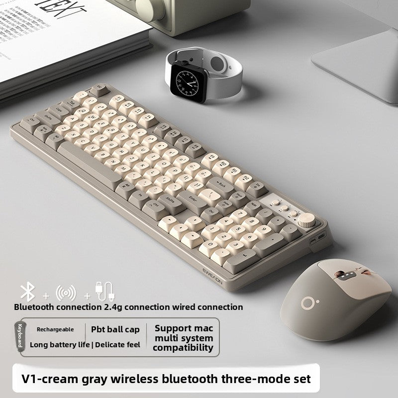 Wireless Keyboard Mouse